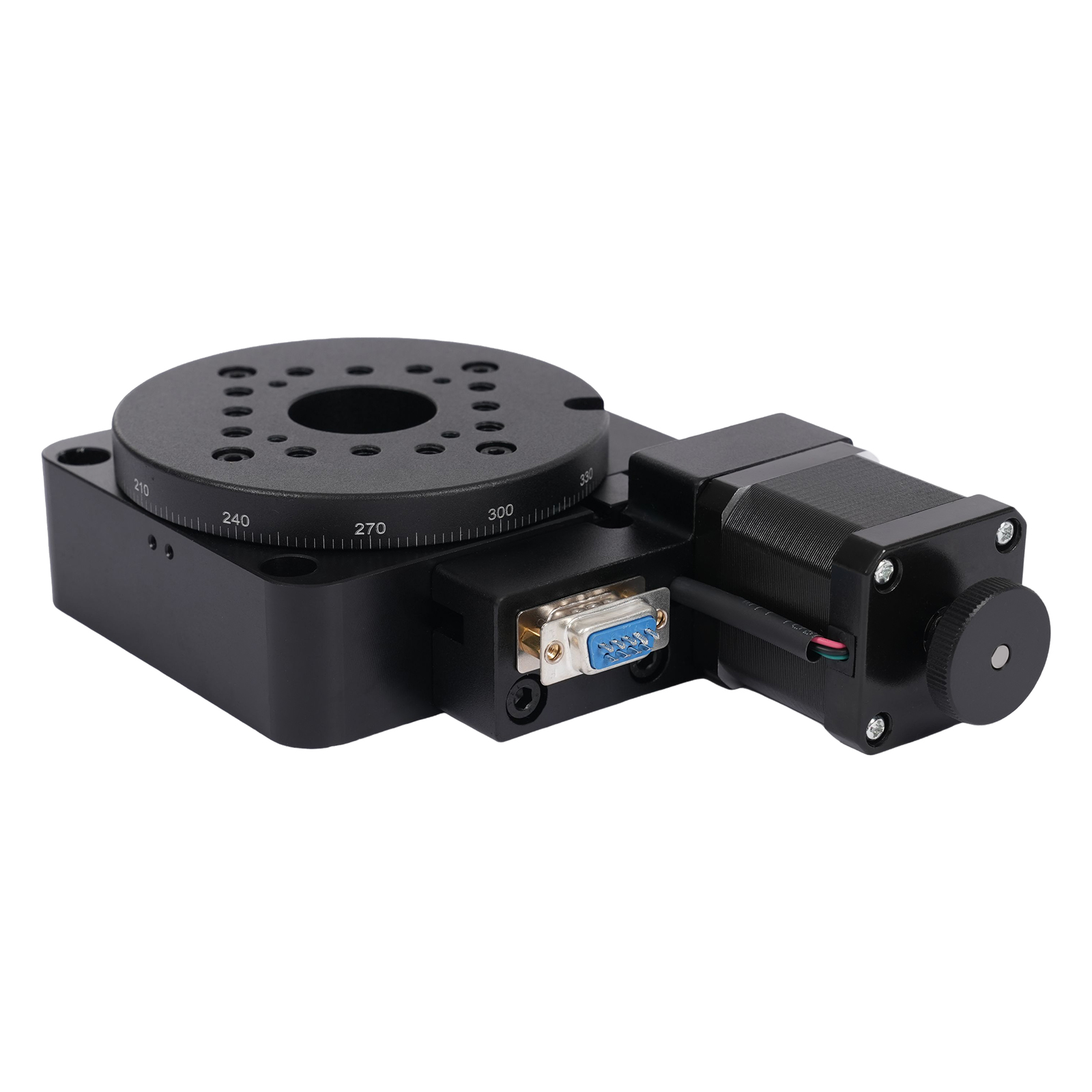 Optical Rotation Testing Device Electric Optical Rotating Machine Optical Rotating Platform Motorized ...