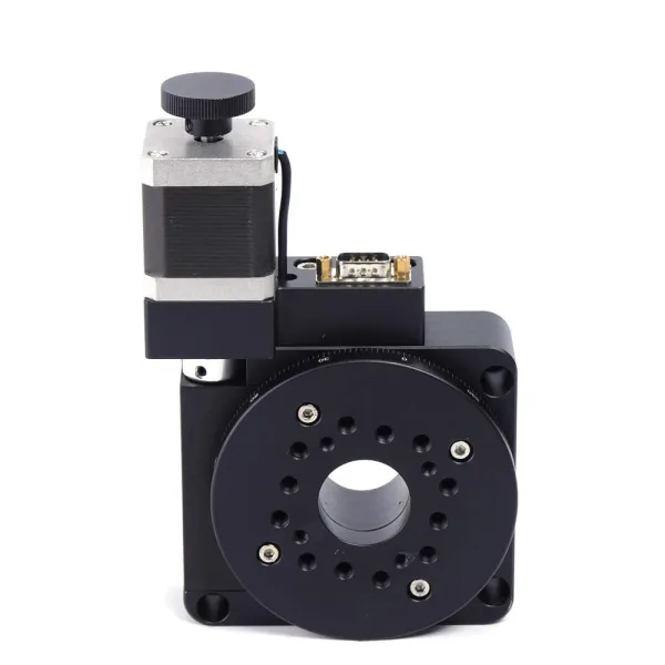 Electric Optical Rotating Machine Optical Rotating Platform Motorized ...