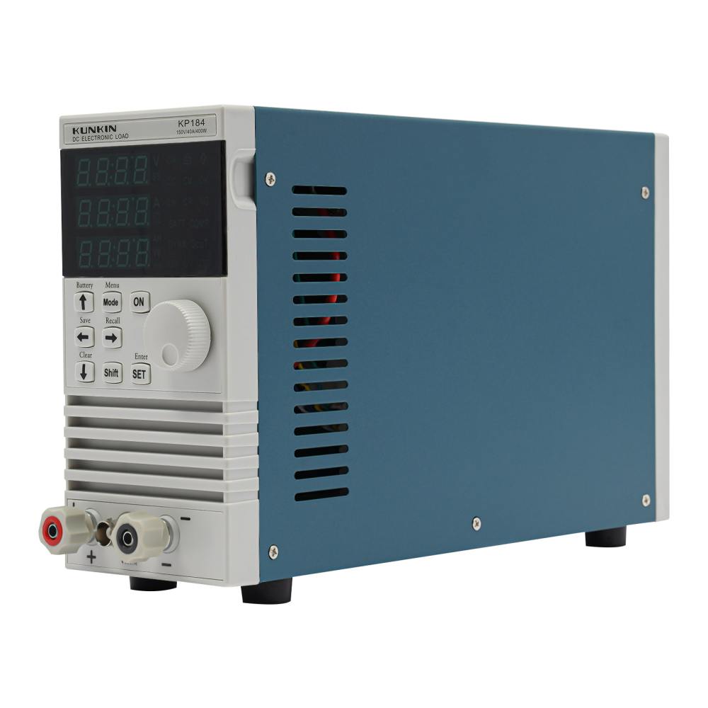 KP184 DC Electronic Load Tester | CNCEST