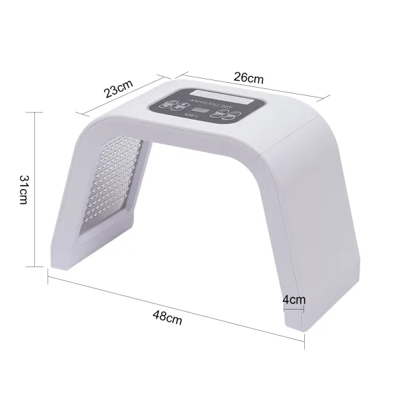 7 Color LED Photon Lamp Skin Care Beauty Equipment