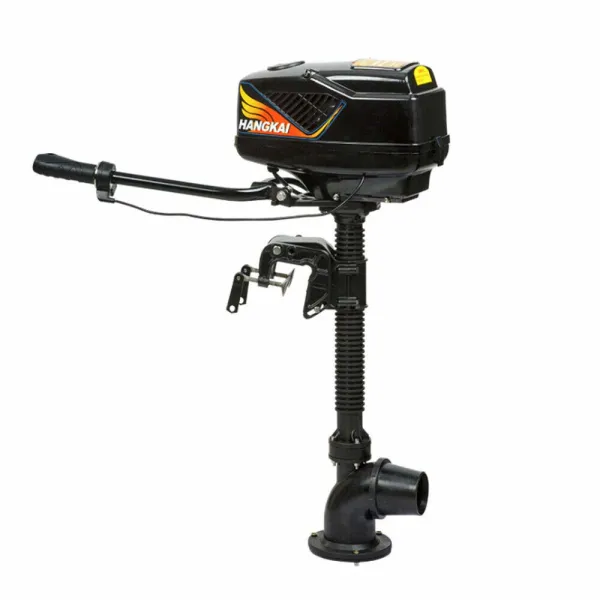 CNCEST 4 HP Electric Outboard Motor Boat Engine 1000W Electric Marine Motor