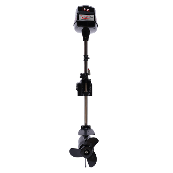 Professional Marine Engine Brushless Marine Outboard Motor Engine 48V 8.0HP 2200W with Ergonomic Handle Heat Dissipation Holes for Inflatable Boats Professional Marine Engine Brushless Marine Outboard Motor Engine 48V 8.0HP 2200W with Ergonomic Handle Heat Dissipation Holes for Inflatable Boats