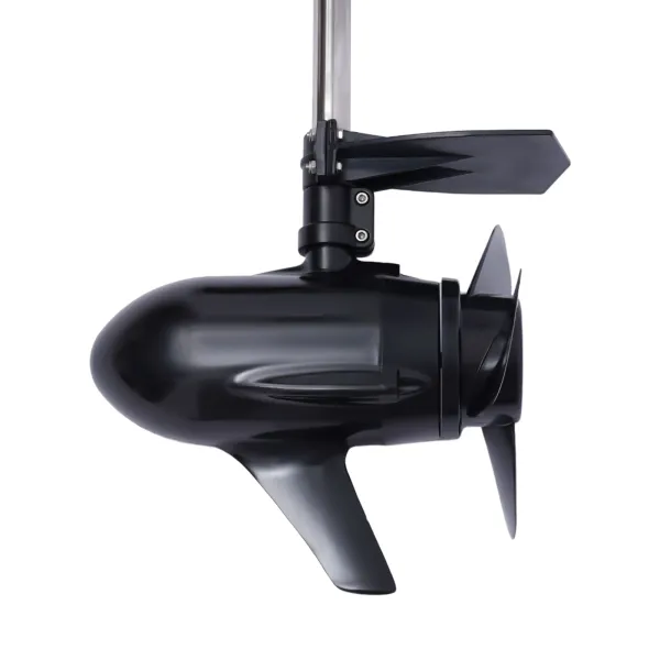 Professional Marine Engine Brushless Marine Outboard Motor Engine 48V 8.0HP 2200W with Ergonomic Handle Heat Dissipation Holes for Inflatable Boats Professional Marine Engine Brushless Marine Outboard Motor Engine 48V 8.0HP 2200W with Ergonomic Handle Heat Dissipation Holes for Inflatable Boats