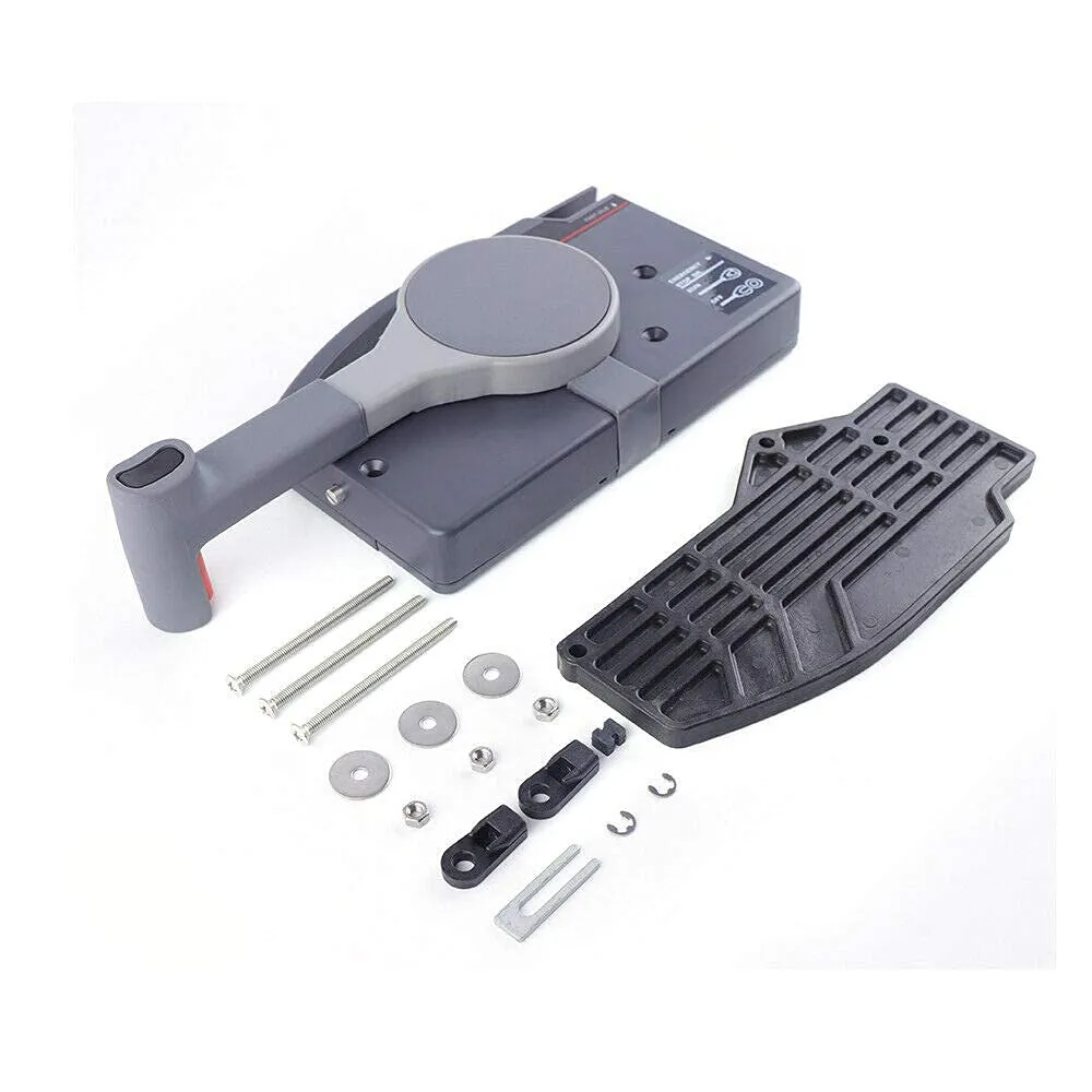Outboard Side Remote Control Box Throttle/Shift | CNCEST