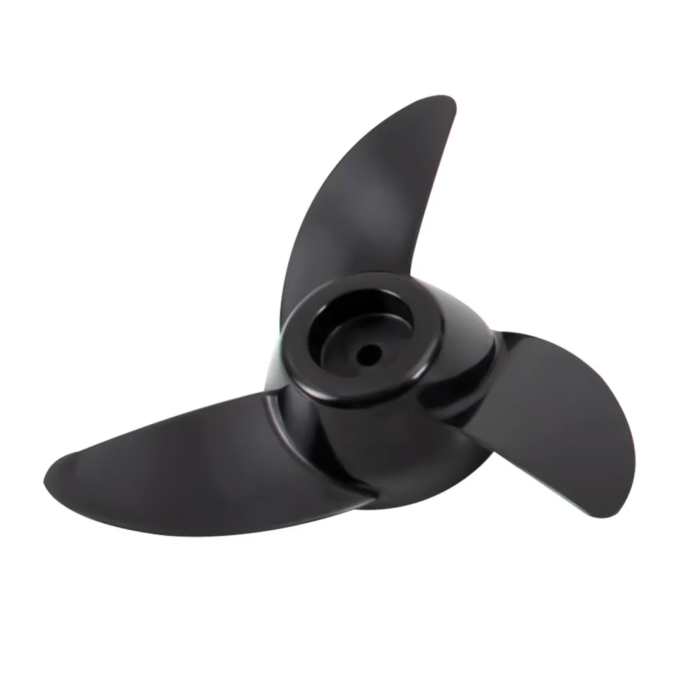 CNCEST 24V 85LBS 1.6 HP Outboard Motor Engine Boat Engine for Inflatable Fishing Boat