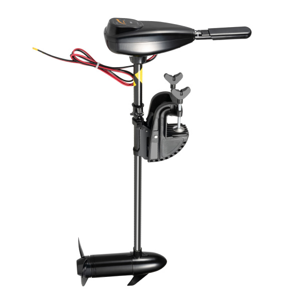 CNCEST 80LBS 1.2HP 12V Electric Outboard Motor Boat Motor Thruster