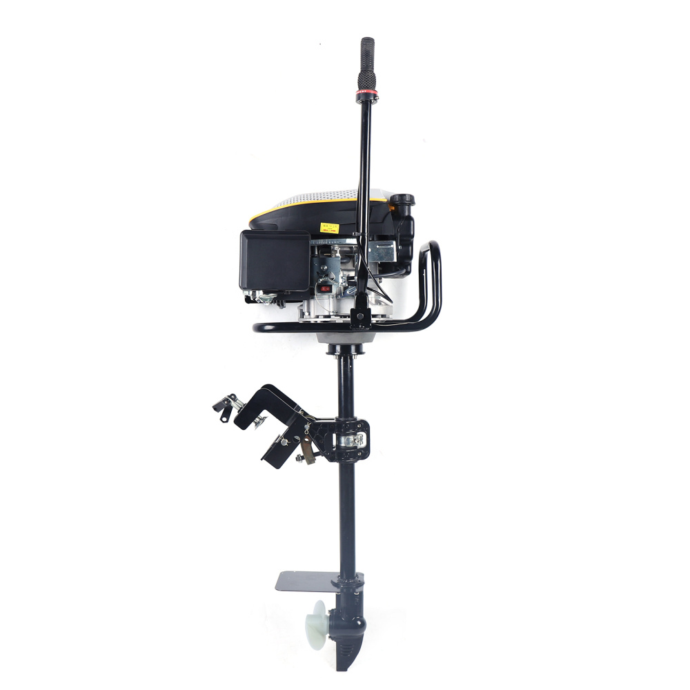CNCEST 4.3kw 4 Stroke Outboard Motor with Air Cooling System