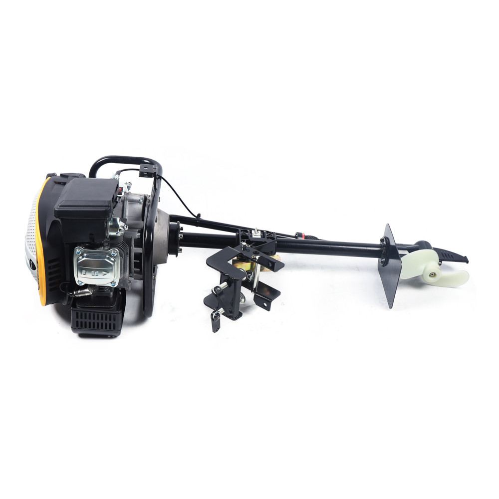CNCEST 4.3kw 4 Stroke Outboard Motor with Air Cooling System