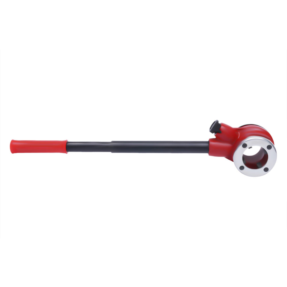 Ratchet Pipe Threader Kit Set 3/8", 1/2", 3/4",1", 1-1/4" Manual ...