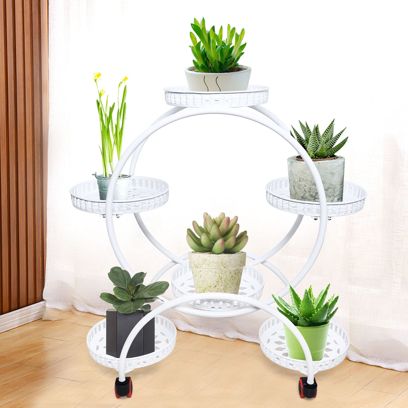 CNCEST Flower Stand - Thumbnail 4
