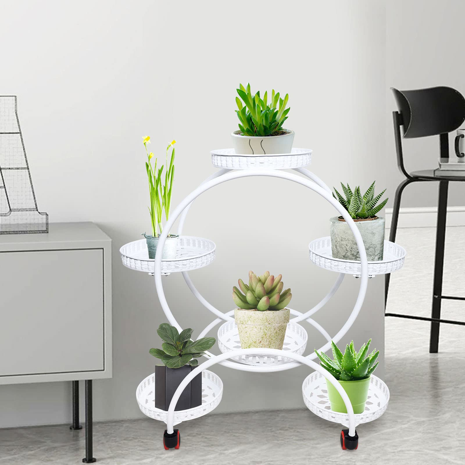 CNCEST Flower Stand - Thumbnail 5