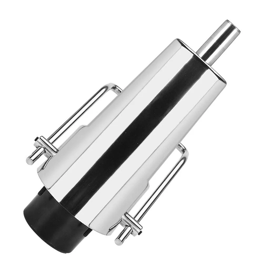 Barber Salon Chair Hydraulic Pump Stool Replacement Pump Lift Cylinder 4 Screw Pattern Pump Adjustable Height 11cm 440lbs(The Chair Not Included)