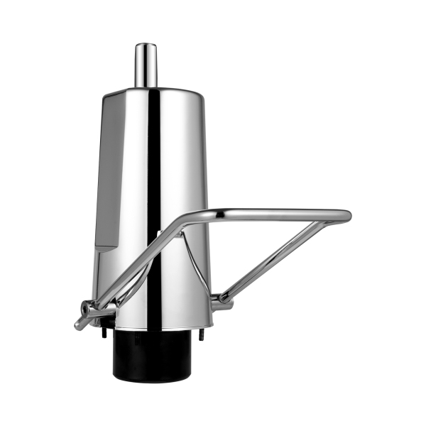 Barber Salon Chair Hydraulic Pump Stool Replacement Pump Lift Cylinder 4 Screw Pattern Pump Adjustable Height 11cm 440lbs(The Chair Not Included)