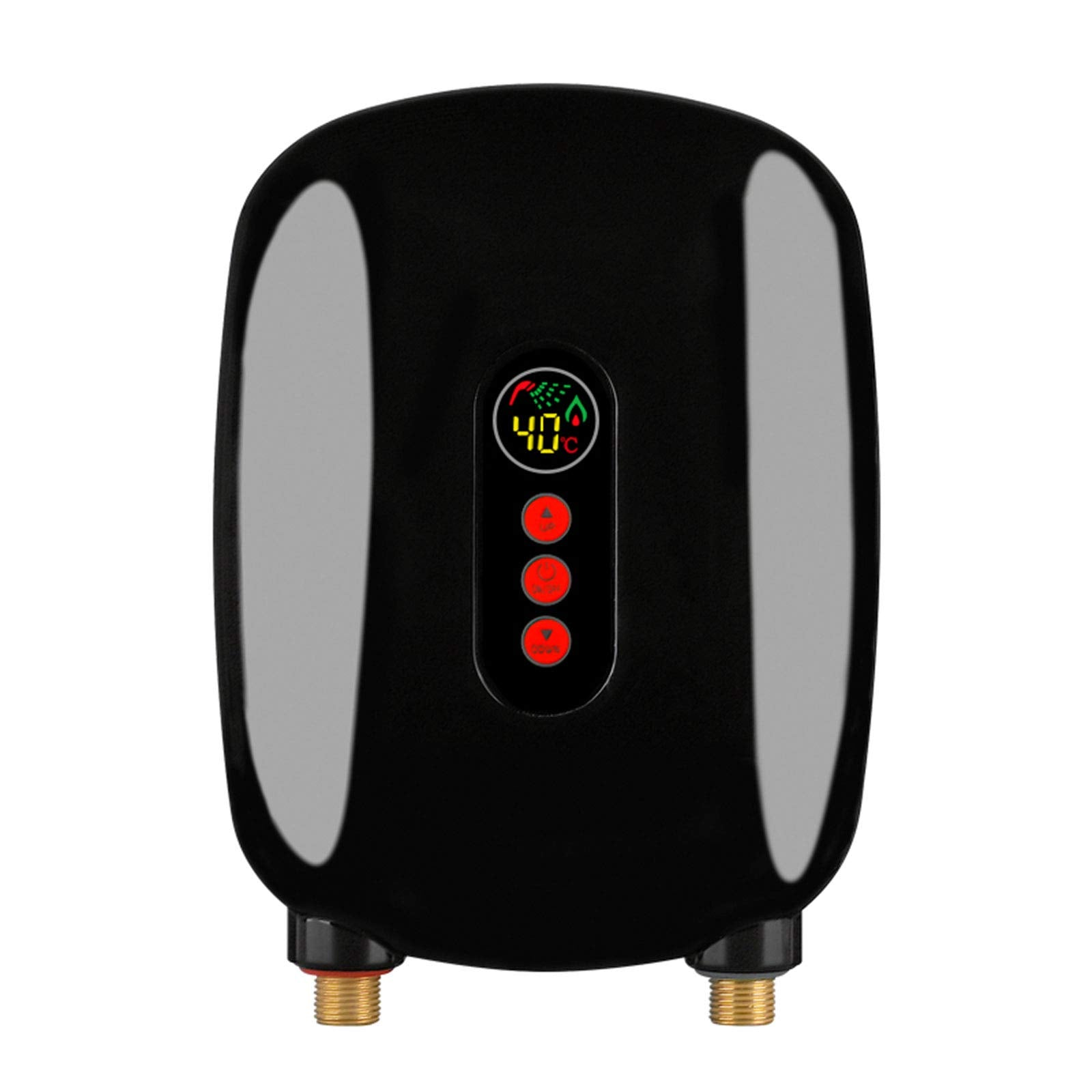 NO. 2 Tankless Instant Electric Hot Water Heater