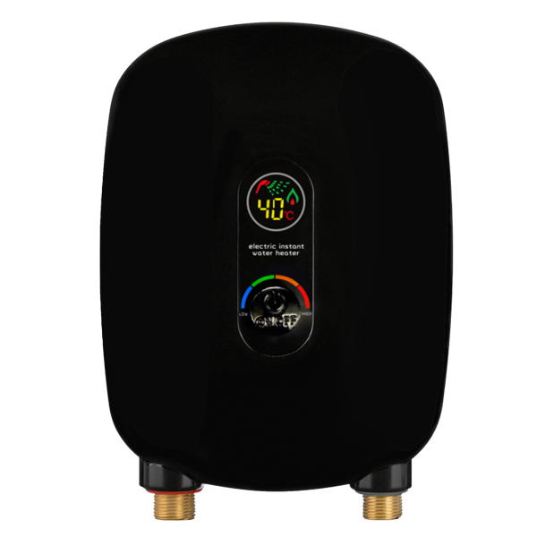 CNCEST High Quality Mini Electric Hot Water Heater with LCD Display-Instant Electric Heater 220V 6KW CNCEST High Quality Mini Electric Hot Water Heater with LCD Display-Instant Electric Heater 220V 6KW