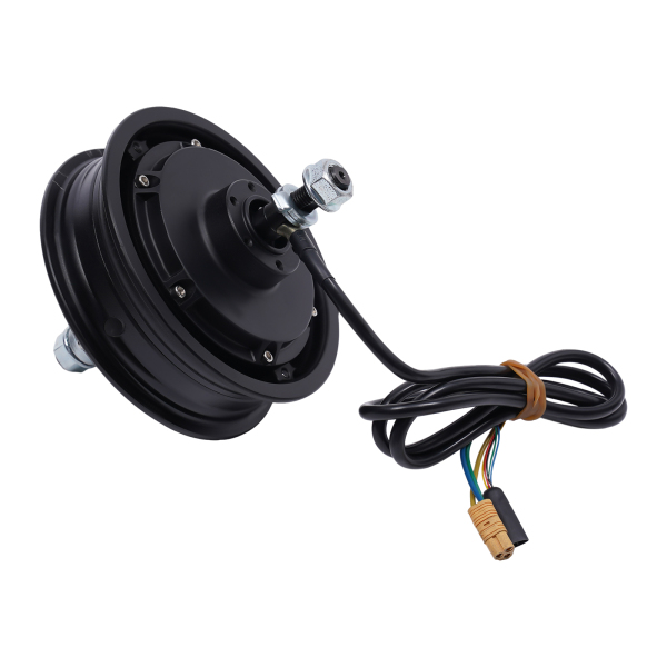 CNCEST Electric Motor Hub Brushless Motor Fits for Electric Scooter