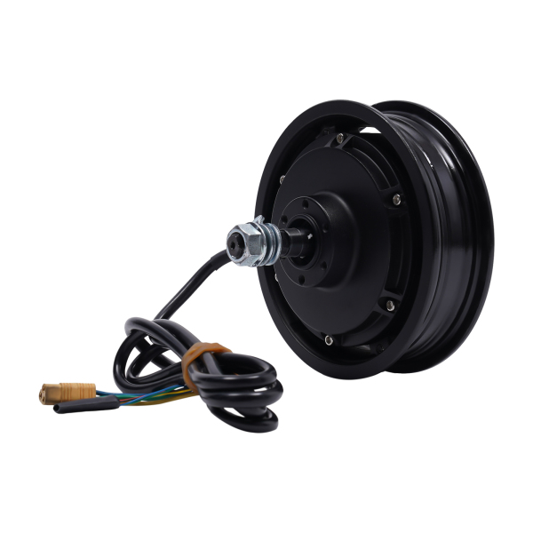CNCEST Electric Motor Hub Brushless Motor Fits for Electric Scooter