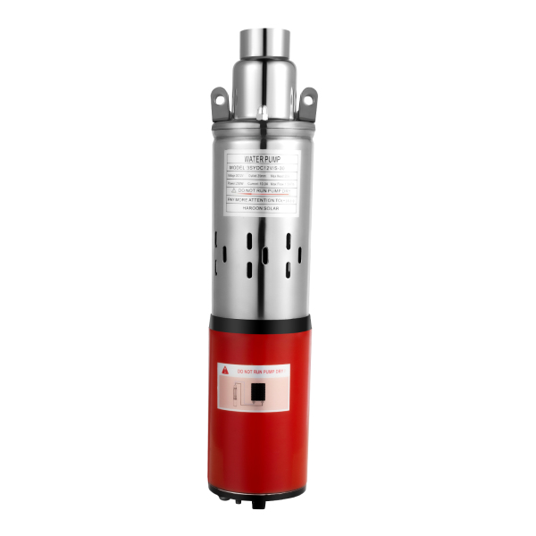 24V Solar Water Pump Kit With MPPT Controller - 1300L/H Submersible Deep Well Bore Pump 8 thumbnail image