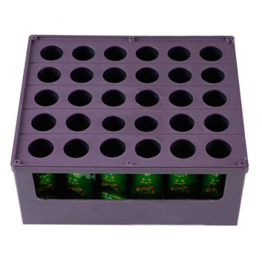 30 bags Hand-Applicable Small Cans Packing Tool Tea Filling Machine For Tea/Granule/Powder