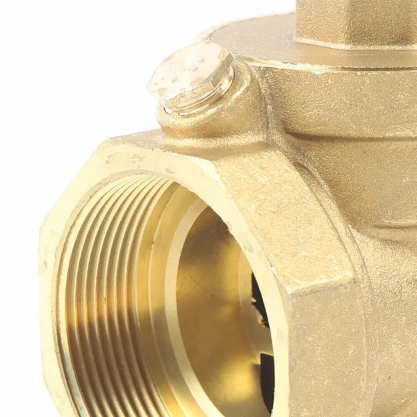2 inch DN50 Pressure Reducing Control Valve Brass Relief Valve ...