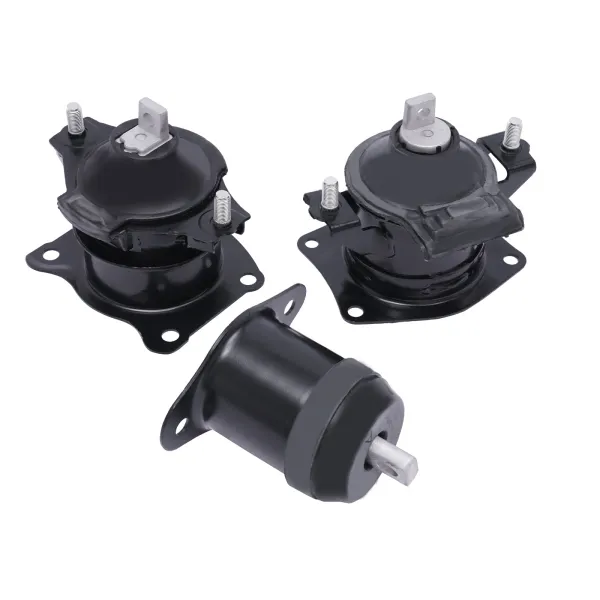Set of 3 Engine Mounts for 2003-2007 Honda Accord 3.0L V6 A4517