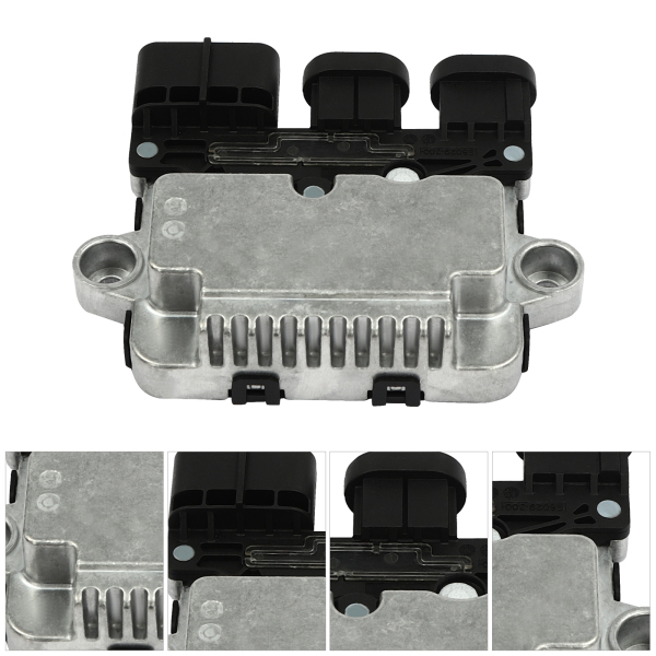 Fan Control Module, Cooling Fan Module, Engine Cooling Module for 2013-2020 Nissan Pathfinder