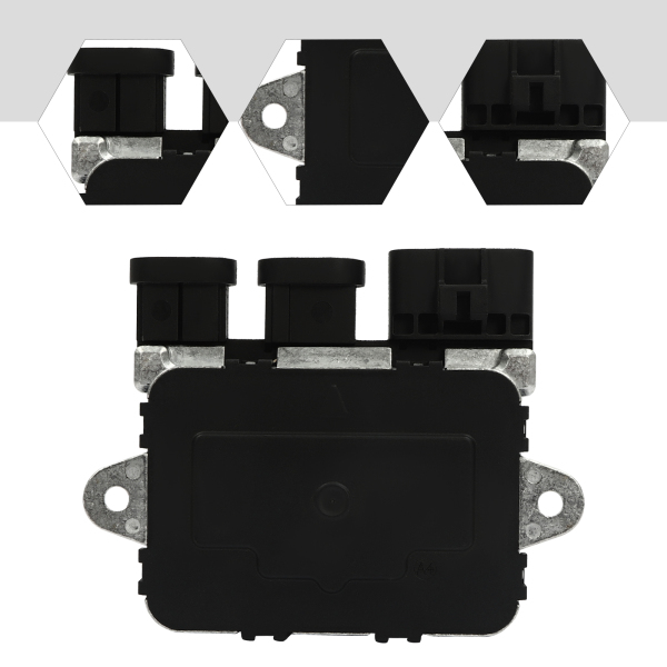 Fan Control Module, Cooling Fan Module, Engine Cooling Module for 2013-2020 Nissan Pathfinder