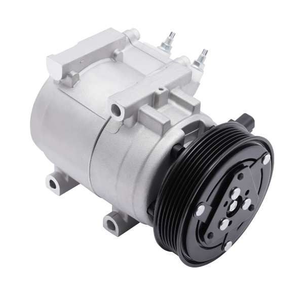 A/C AC Compressor with Clutch Fit For Ford Fiesta 1.6L 2011 2012 2013 BE8Z19703A