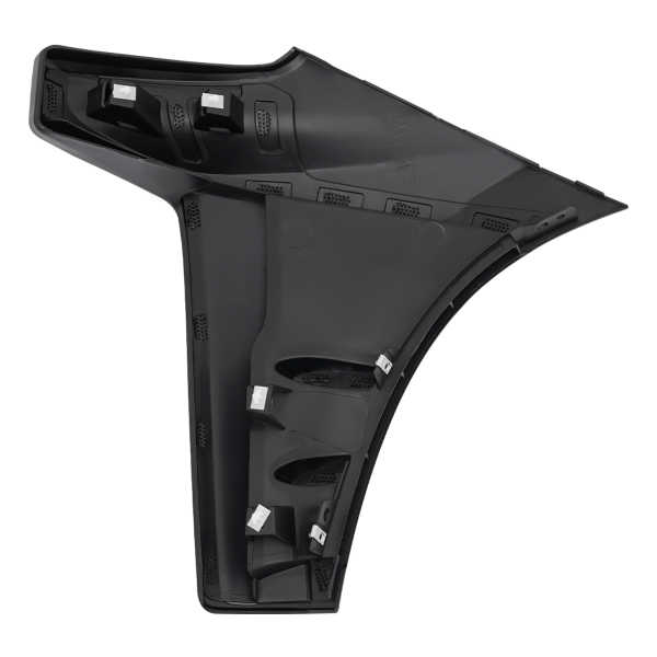 Bumper End Cap For 2019-2022 Chevy Silverado 1500 Passenger Side Right Front Bumper End Caps Right Bumper End Cap Brand New Direct Replacement Bumper End Cap For 2019-2022 Chevy Silverado 1500 Passenger Side Right Front Bumper End Caps Right Bumper End Cap Brand New Direct Replacement