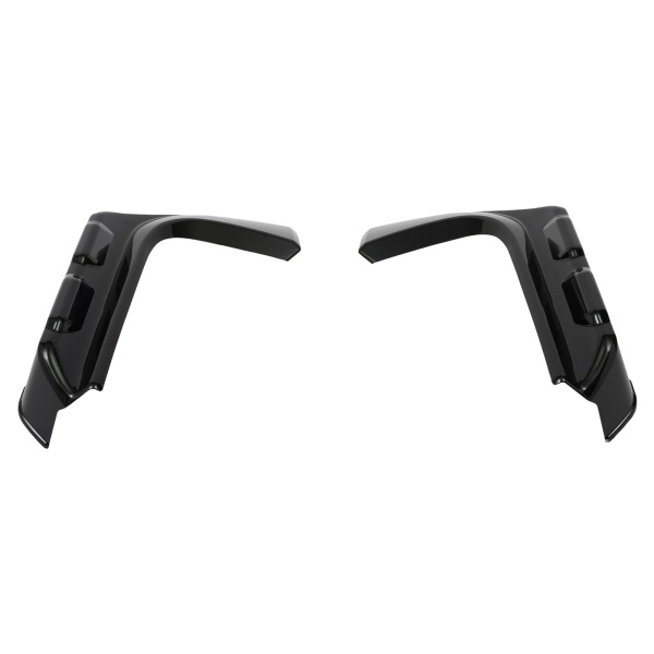 For Honda CRV CR-V 2020-2022 Glossy Black Front Bumper, Glossy Black Front Bumper, Front Bumper CRV CR-V 2020-22