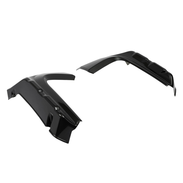 For Honda CRV CR-V 2020-2022 Glossy Black Front Bumper, Glossy Black Front Bumper, Front Bumper CRV CR-V 2020-22
