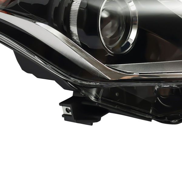 Right Headlight Halogen Headlamp for TOYOTA CHR C-HR 2018-2019 Passenger Side