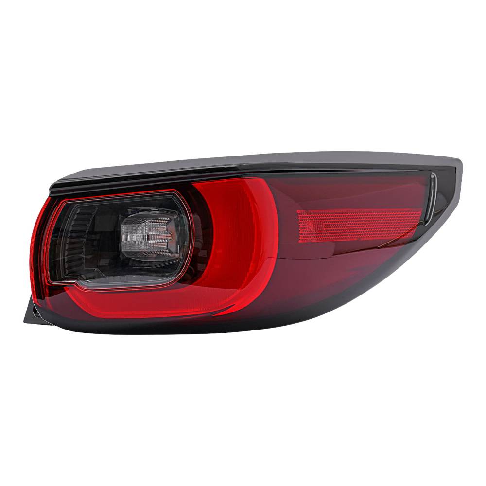 Outer Tail Light Taillamp Passenger Right RH LED for 2022-2023 Mazda CX5 CX-5