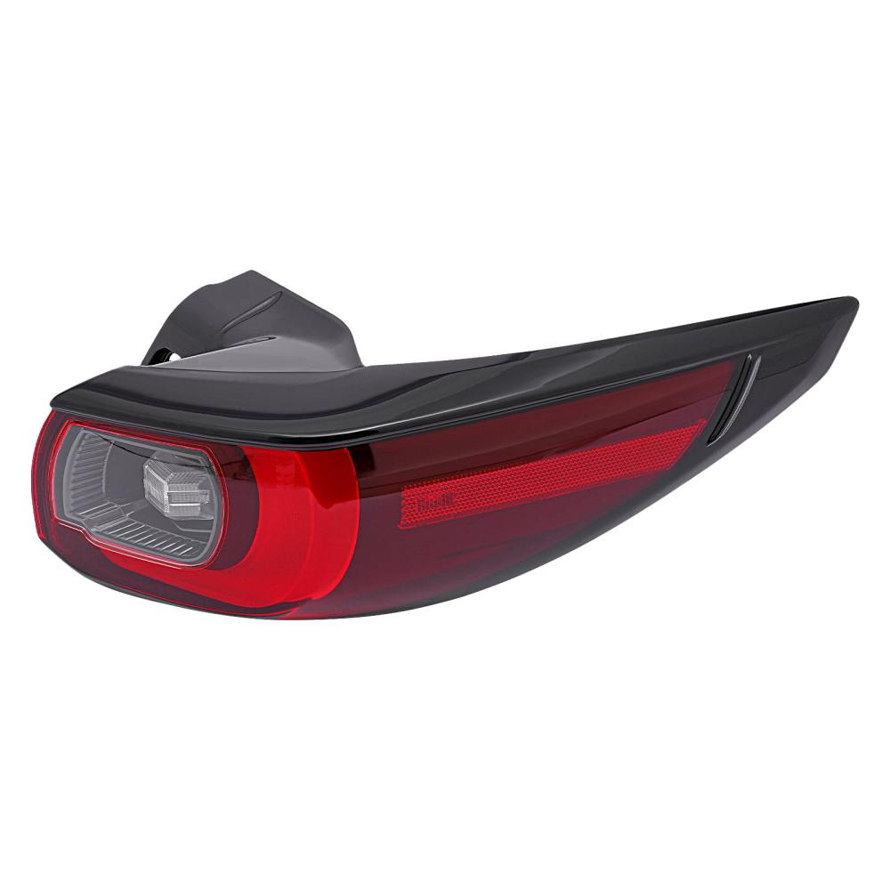 Outer Tail Light Taillamp Passenger Right RH LED for 2022-2023 Mazda CX5 CX-5