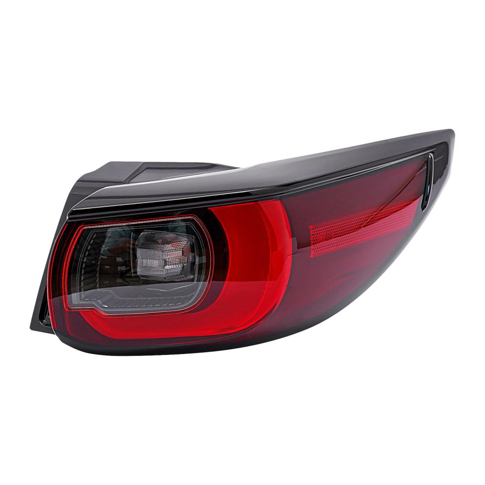 Outer Tail Light Taillamp Passenger Right RH LED for 2022-2023 Mazda CX5 CX-5