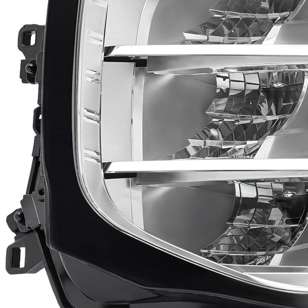 OEM Genuine Mitsubishi Right hand Headlamp Assembly 8301D812