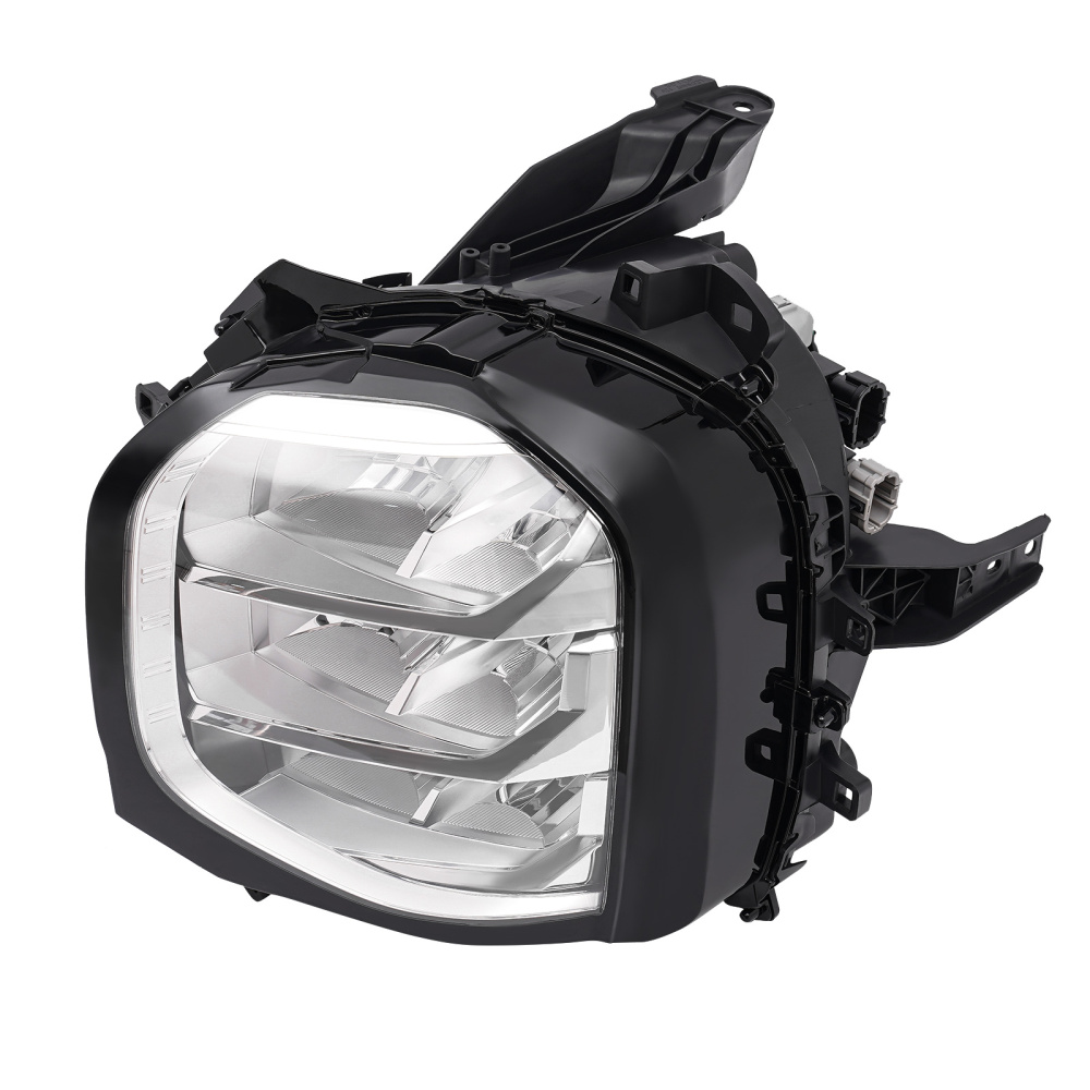 OEM Genuine Mitsubishi Right hand Headlamp Assembly 8301D812