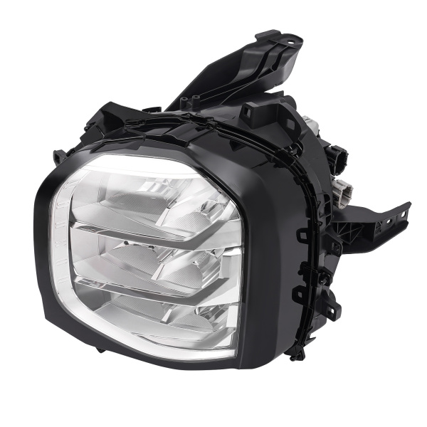 OEM Genuine Mitsubishi Right hand Headlamp Assembly 8301D812