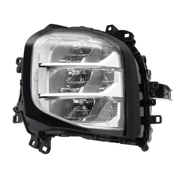 OEM Genuine Mitsubishi Right hand Headlamp Assembly 8301D812