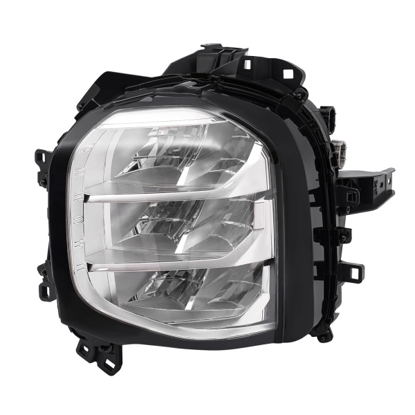 OEM Genuine Mitsubishi Right hand Headlamp Assembly 8301D812