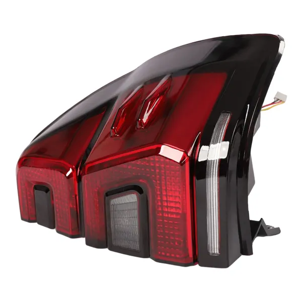 Tail Light Rear Lamp For Toyota Land Cruiser Prado LC120 2003-06 2007 2008 2009 Tail Light Rear Lamp For Toyota Land Cruiser Prado LC120 2003-06 2007 2008 2009