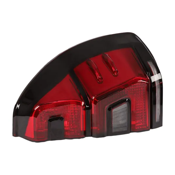 Tail Light Rear Lamp For Toyota Land Cruiser Prado LC120 2003-06 2007 2008 2009 Tail Light Rear Lamp For Toyota Land Cruiser Prado LC120 2003-06 2007 2008 2009