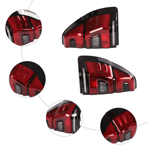 Tail Light Rear Lamp