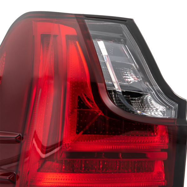 For 2016-2021 Lexus LX570 LED Red Left Driver Side Outer Tail Light Brake Lamp For 2016-2021 Lexus LX570 LED Red Left Driver Side Outer Tail Light Brake Lamp