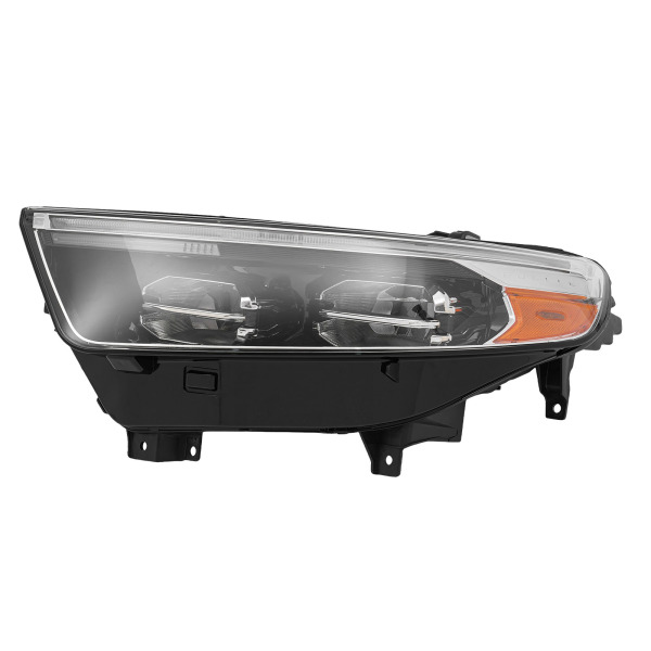 Headlight for 2020-2024 Ford ExplorerXLT/Limited, Left Driver Side Headlamp, Headlight Assembly Without AFS