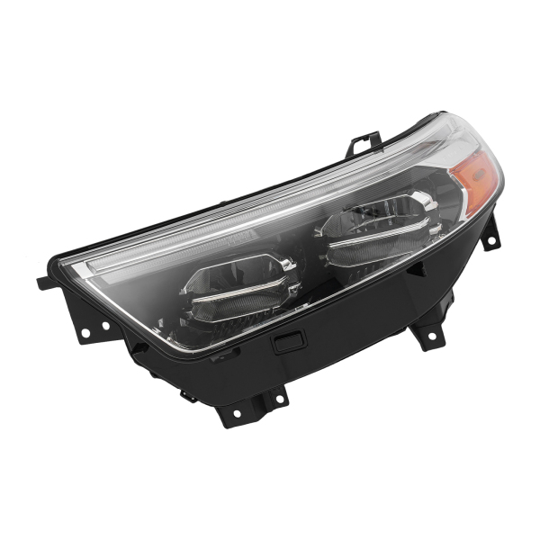 Headlight for 2020-2024 Ford ExplorerXLT/Limited, Left Driver Side Headlamp, Headlight Assembly Without AFS