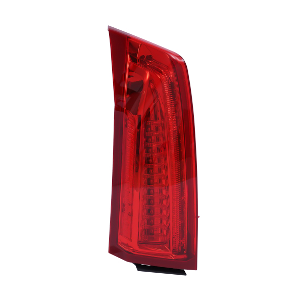 For 2013-2016 2017 2018 4-door Cadillac ATS Sedan LED Tail Light Lamp Left Driver Side Waterproof Dustproof Shock-resistant Tail Light Cool Outlook