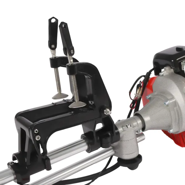 Outboard Motor Boat Engine 2 Stroke 2.3 HP, 1.7KW Marine Boat Motor 52CC with Air Cooling System