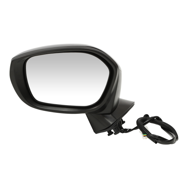 Driver Side Mirror Replacement for Honda Civic 2022 2023 Power Glass Heated Blind Spot Mirror 7 PIN Left