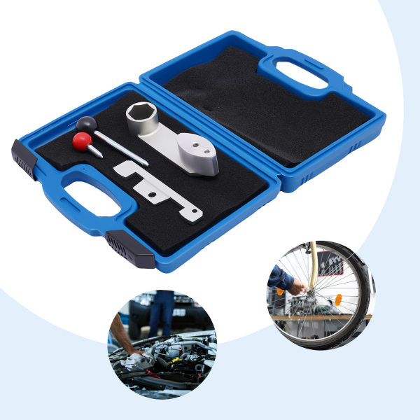 Engine Timing/Locking Camshaft Calibration Tool